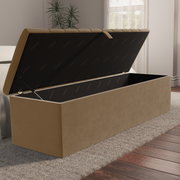 Chesterfield Ottoman Storage Box