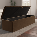 Chesterfield Ottoman Storage Box