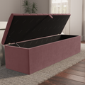 Chesterfield Ottoman Storage Box