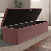 Chesterfield Ottoman Storage Box