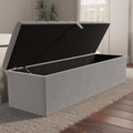 Chesterfield Ottoman Storage Box