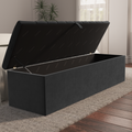 Chesterfield Ottoman Storage Box