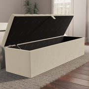 Chesterfield Ottoman Storage Box