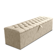 Chesterfield Ottoman Storage Box