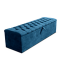Chesterfield Ottoman Storage Box