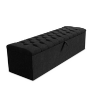 Chesterfield Ottoman Storage Box