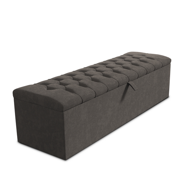 Chesterfield Ottoman Storage Box