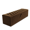 Chesterfield Ottoman Storage Box