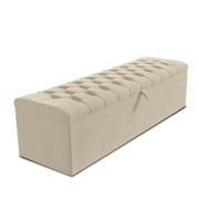 Chesterfield Ottoman Storage Box