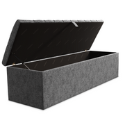 Chesterfield Ottoman Storage Box