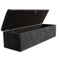 Chesterfield Ottoman Storage Box