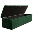 Chesterfield Ottoman Storage Box