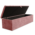 Chesterfield Ottoman Storage Box