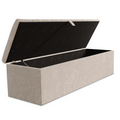 Chesterfield Ottoman Storage Box