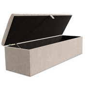 Chesterfield Ottoman Storage Box
