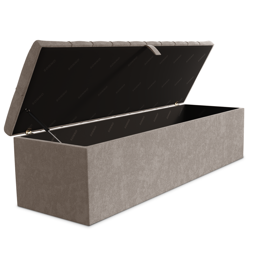 Chesterfield Ottoman Storage Box
