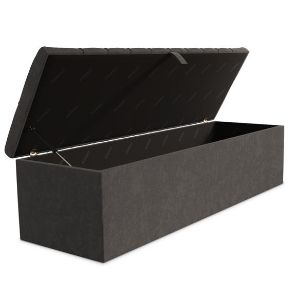 Chesterfield Ottoman Storage Box