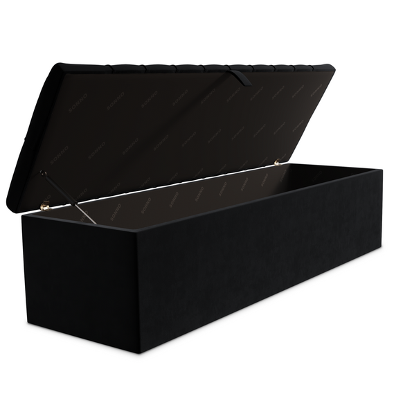 Chesterfield Ottoman Storage Box