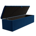 Chesterfield Ottoman Storage Box