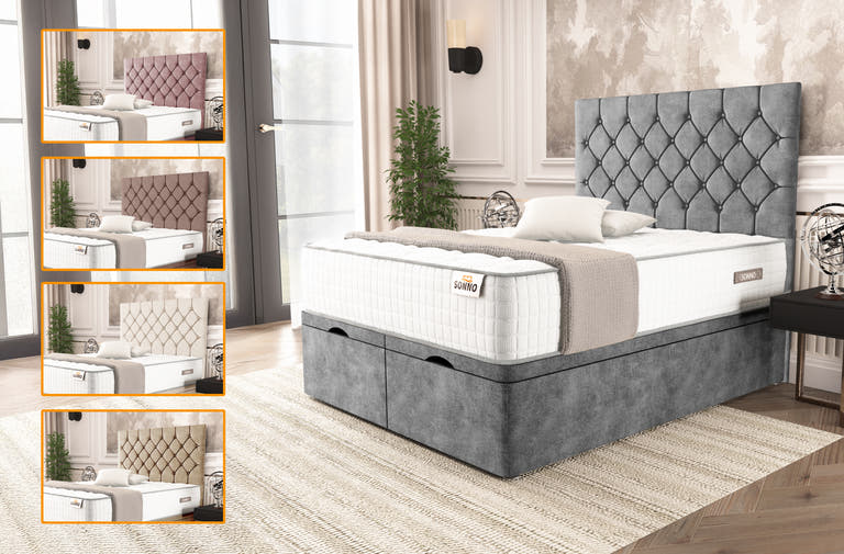 Sustainably Sourced & Handmade in The UK