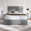 Chicago Upholstered Bed
