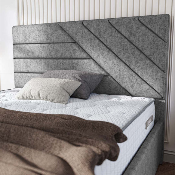 Chicago Upholstered Bed