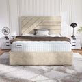 Chicago Upholstered Bed