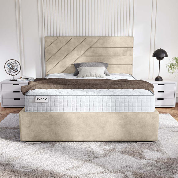Chicago Upholstered Bed