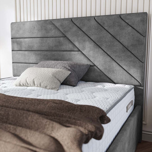Chicago Upholstered Bed