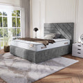 Chicago Upholstered Bed