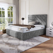 Chicago Upholstered Bed