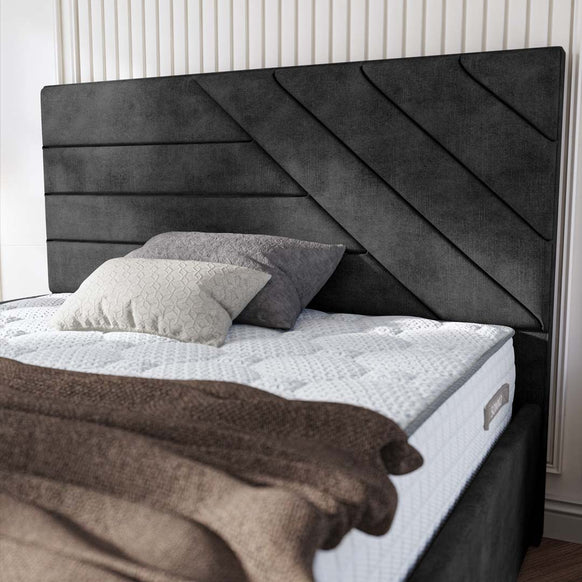 Chicago Upholstered Bed
