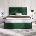 Chicago Upholstered Bed