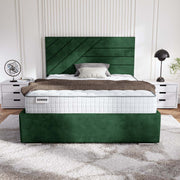 Chicago Upholstered Bed