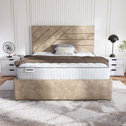 Chicago Upholstered Bed