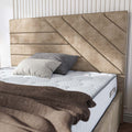 Chicago Upholstered Bed