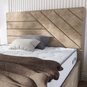 Chicago Upholstered Bed