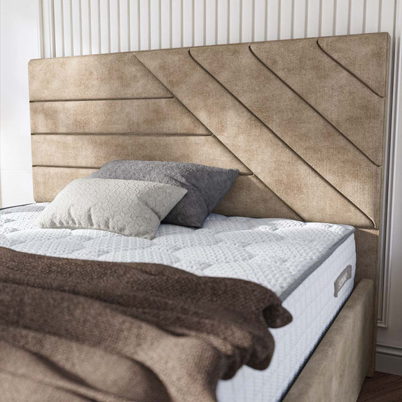 Chicago Upholstered Bed
