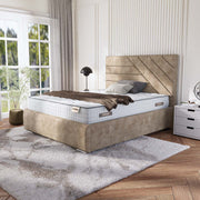 Chicago Upholstered Bed