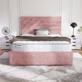 Chicago Upholstered Bed