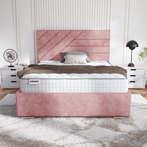 Chicago Upholstered Bed
