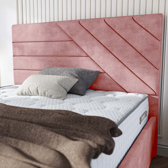 Chicago Upholstered Bed