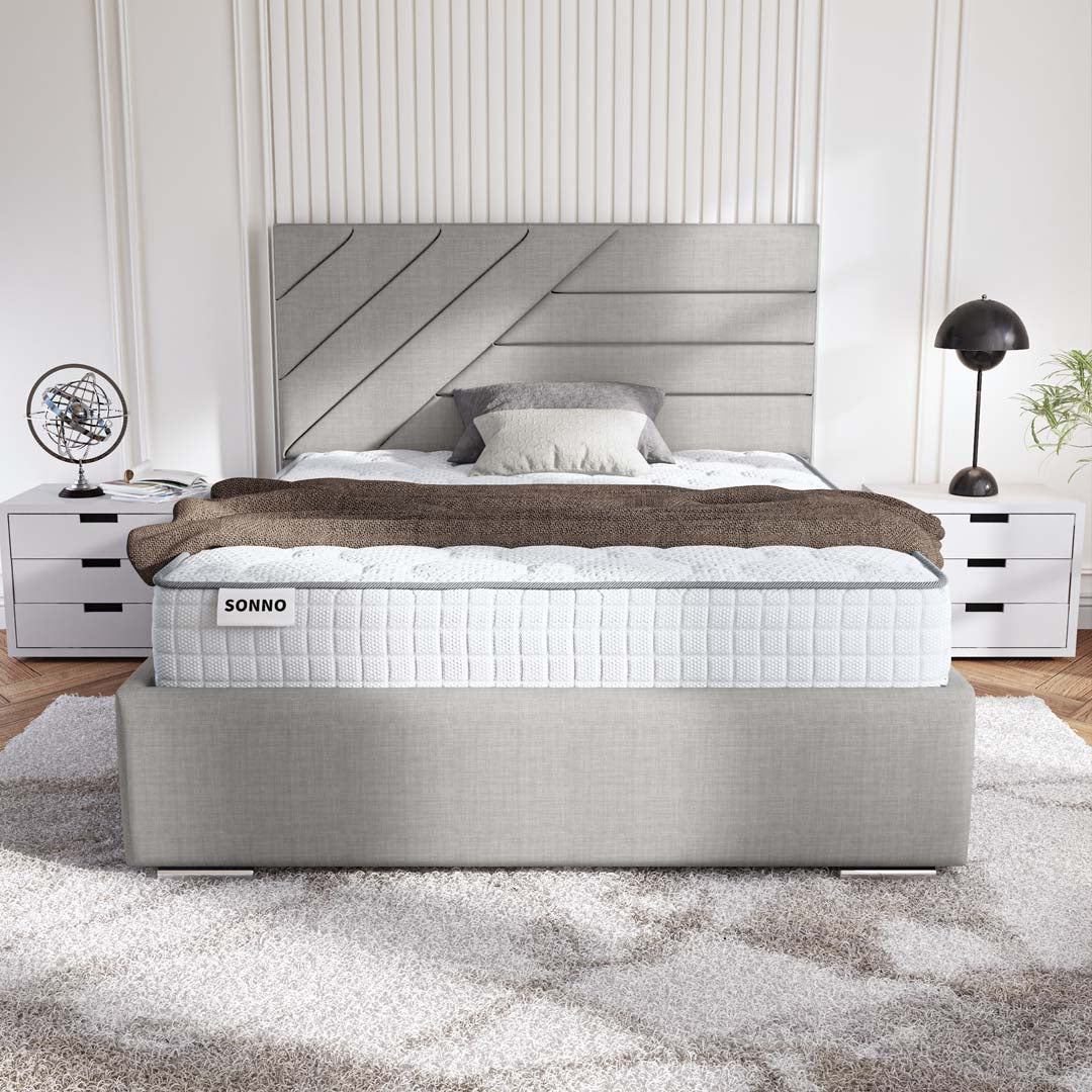 Chicago Upholstered Bed