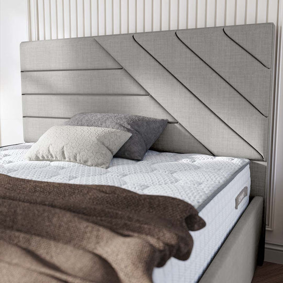 Chicago Upholstered Bed