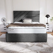 Chicago Upholstered Bed