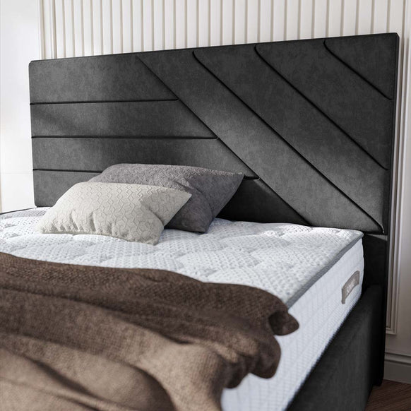 Chicago Upholstered Bed