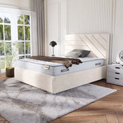 Chicago Upholstered Bed