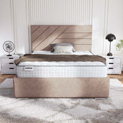 Chicago Upholstered Bed