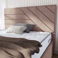 Chicago Upholstered Bed