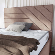 Chicago Upholstered Bed